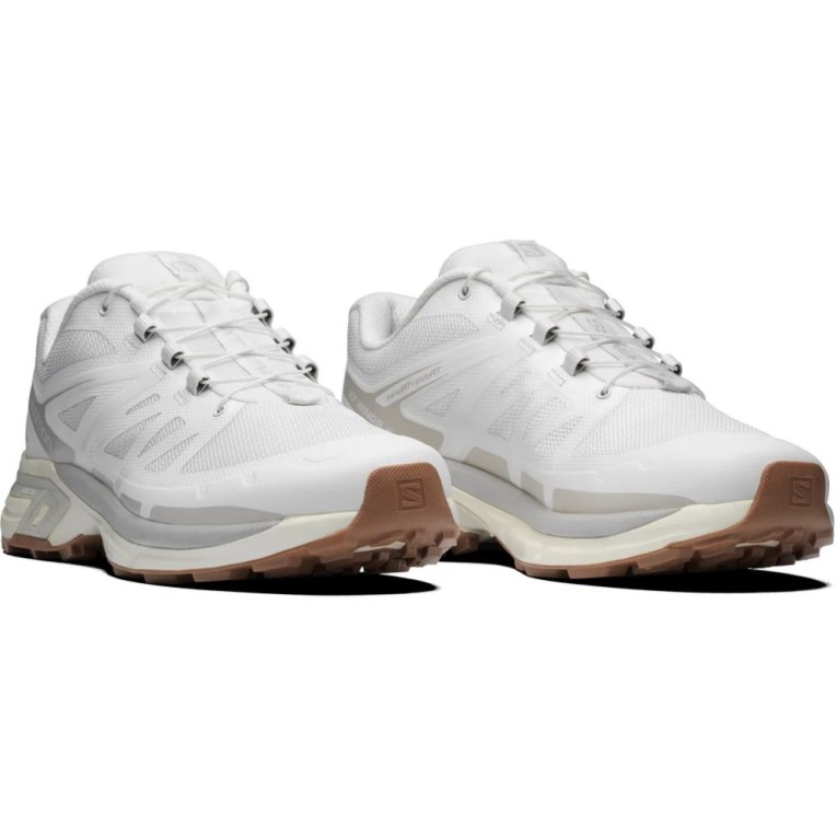 Salomon Xt-wings 2 Men's Sneakers White | CA 65X9